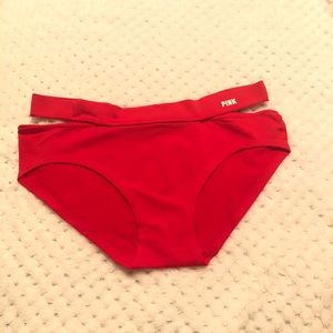 5/$25 👑PINK Victoria’s Secret Red Panty